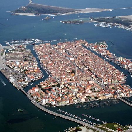 Venezia Beach คิออกเจีย ภายนอก รูปภาพ