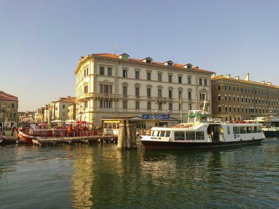 Venezia Beach คิออกเจีย ภายนอก รูปภาพ