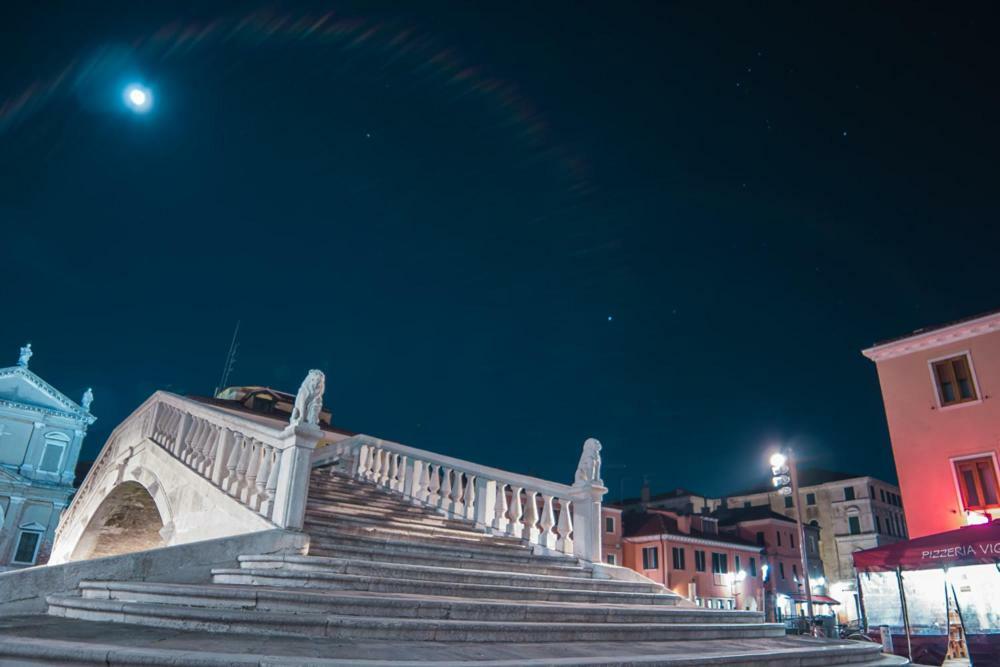 Venezia Beach คิออกเจีย ภายนอก รูปภาพ