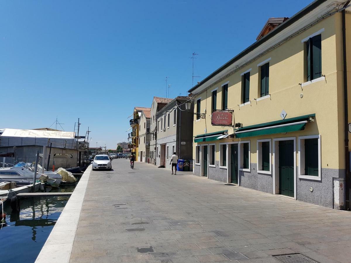 Venezia Beach คิออกเจีย ภายนอก รูปภาพ