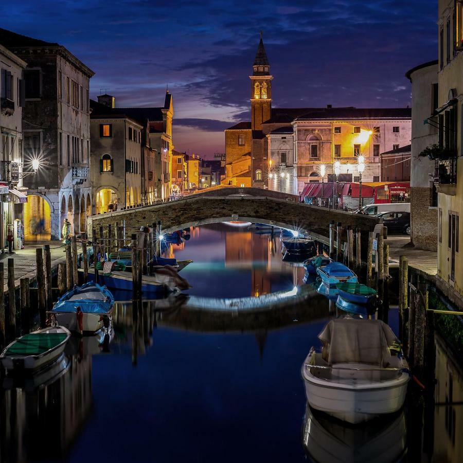 Venezia Beach คิออกเจีย ภายนอก รูปภาพ