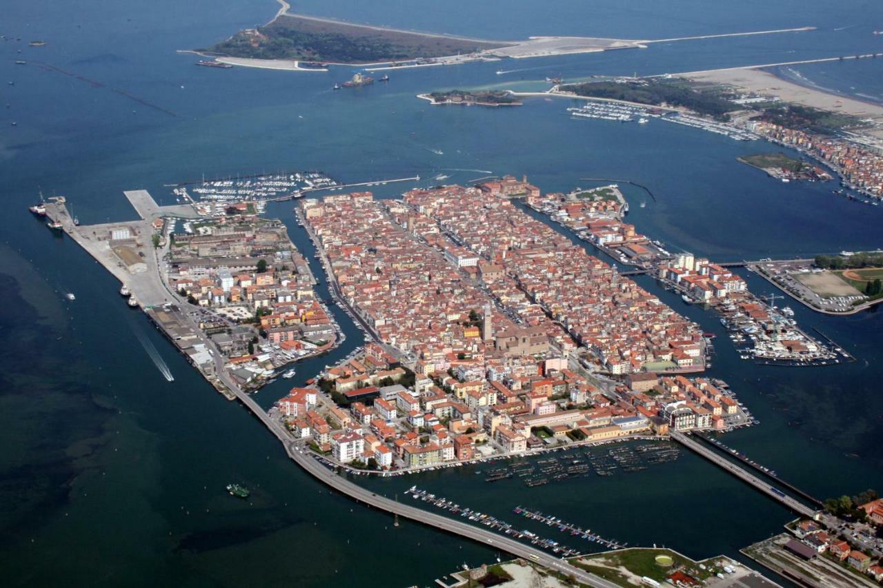 Venezia Beach คิออกเจีย ภายนอก รูปภาพ