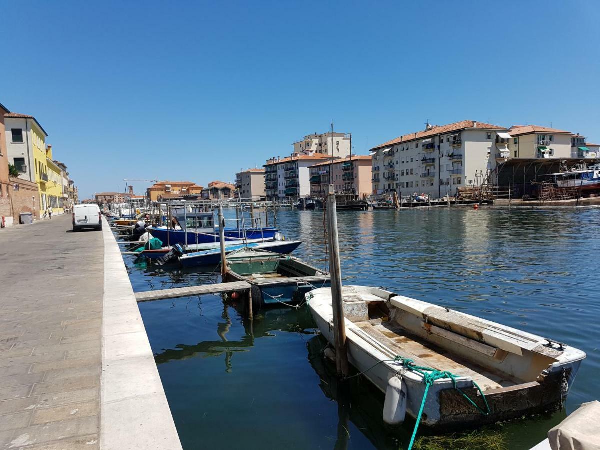 Venezia Beach คิออกเจีย ภายนอก รูปภาพ