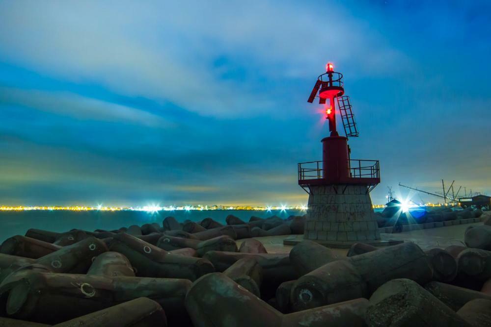 Venezia Beach คิออกเจีย ภายนอก รูปภาพ